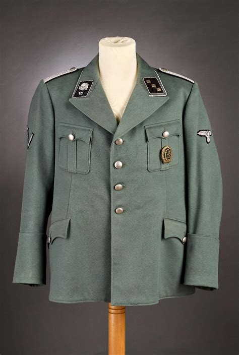 schutzstaffel uniform|who made the ss uniforms.